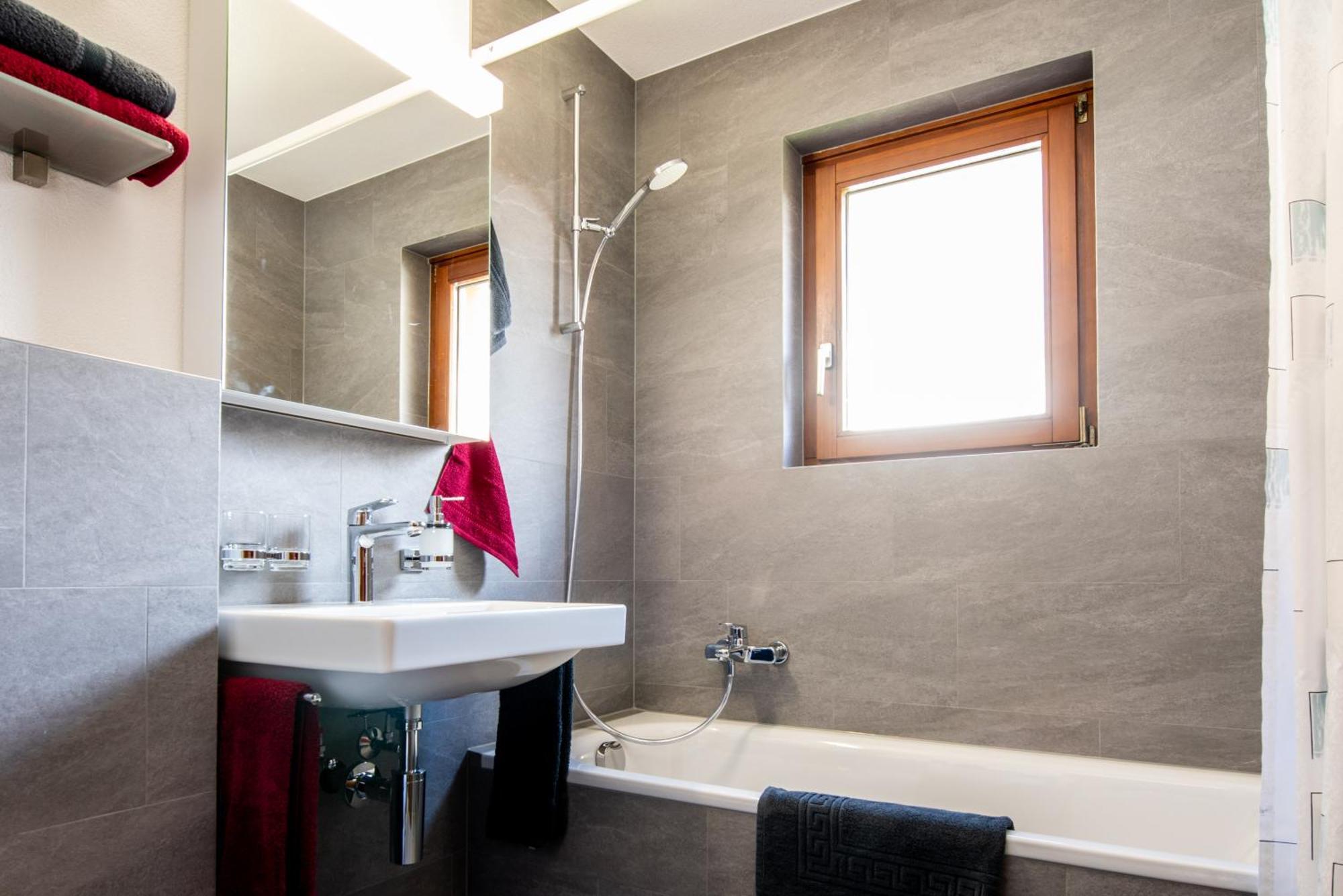 Appartement Haus Avalanche à Saas Fee Chambre photo